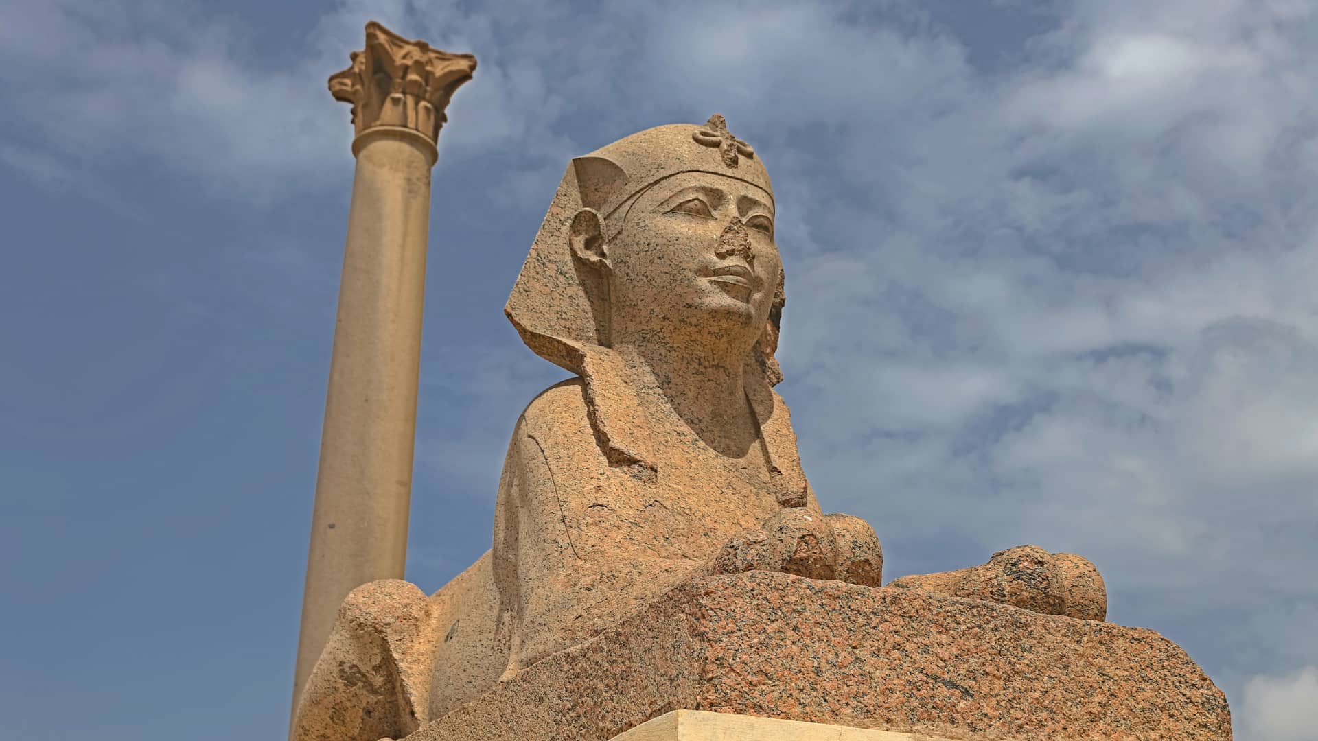 Fascinating 6 Days Cairo, Alexandria & Fayoum Tour