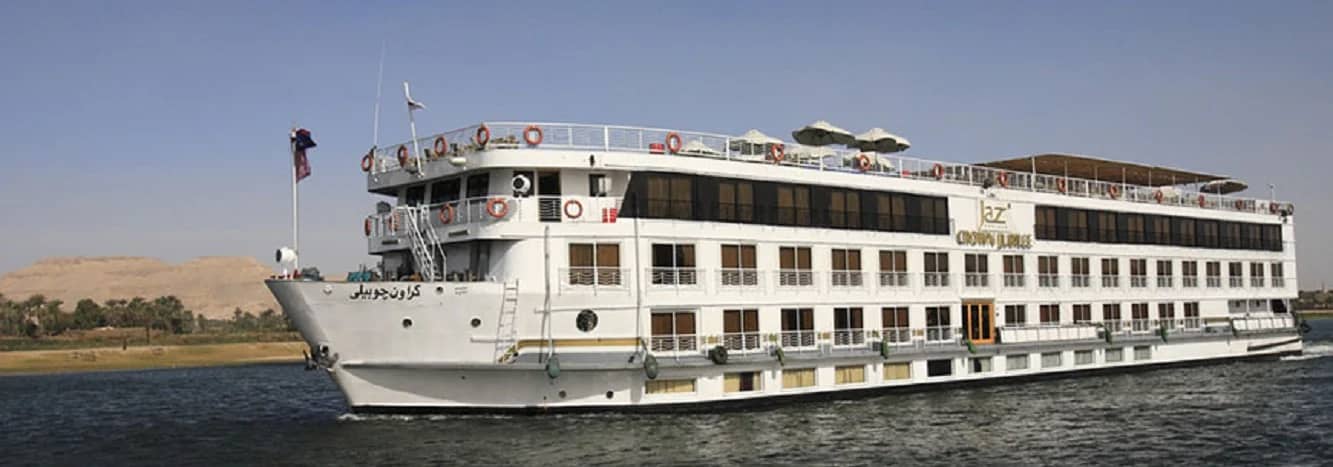 Jaz Crown Jewel Nile Cruise