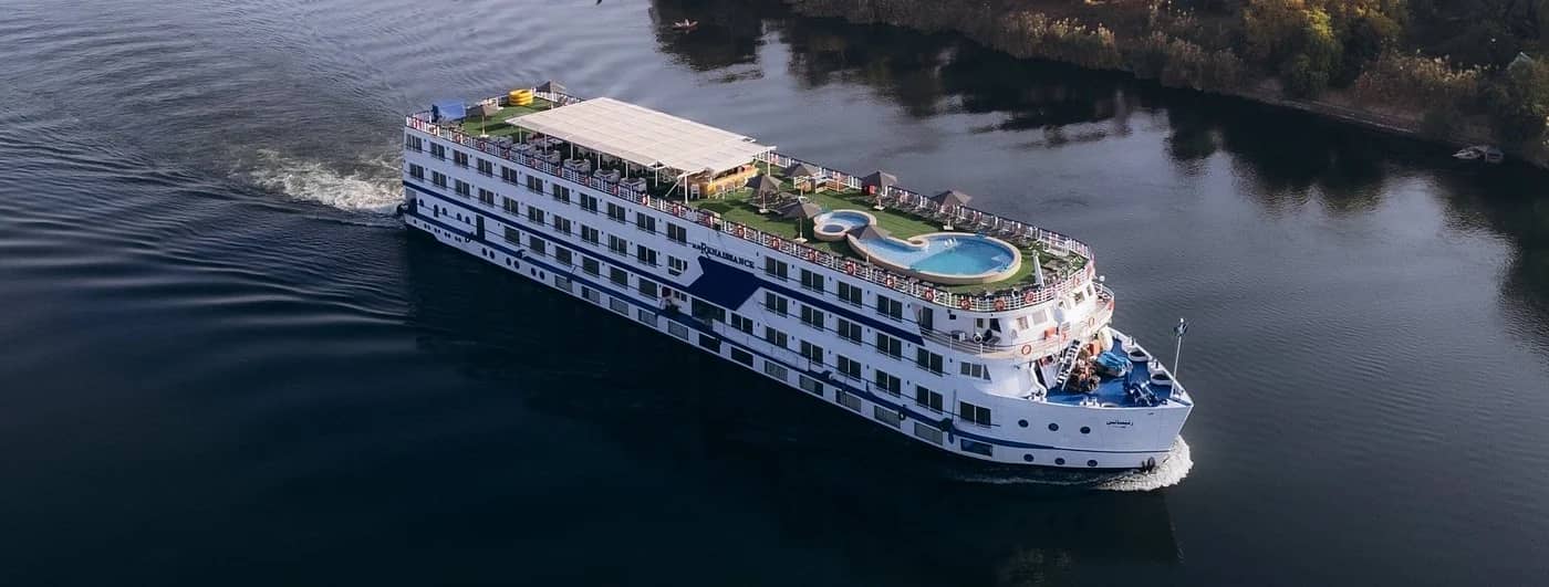 Renaissance Nile Cruise