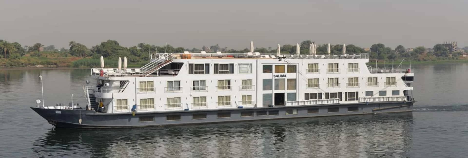 Salima Nile Cruise