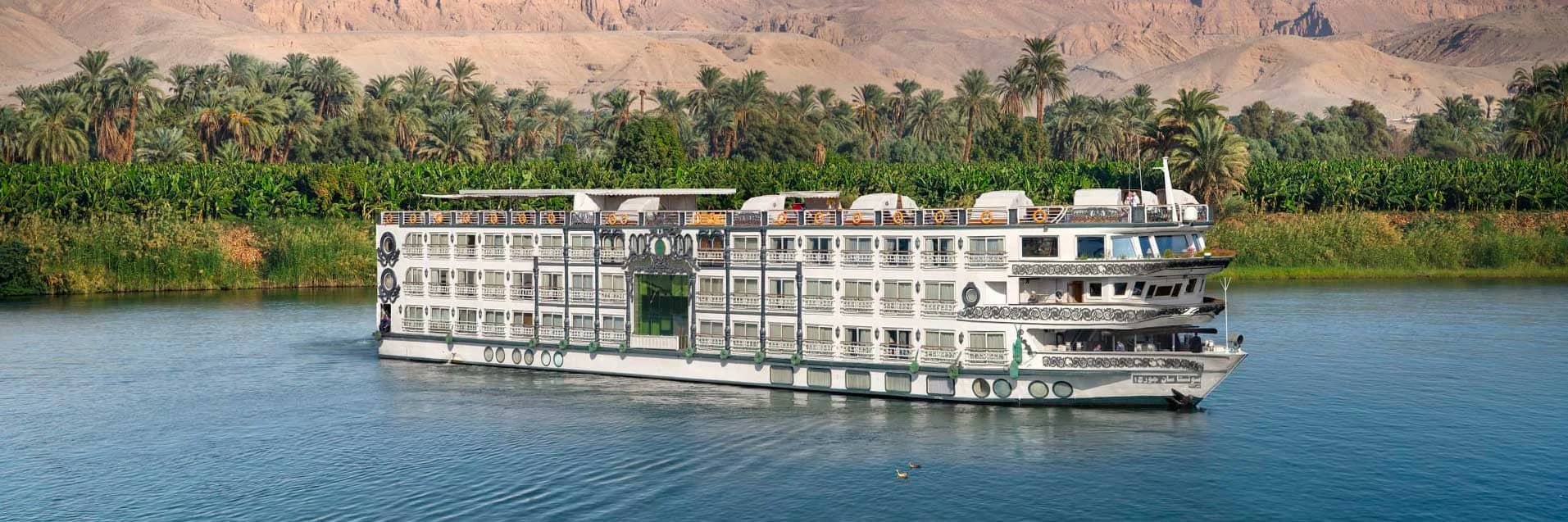 Sonesta St. George I Nile Cruise
