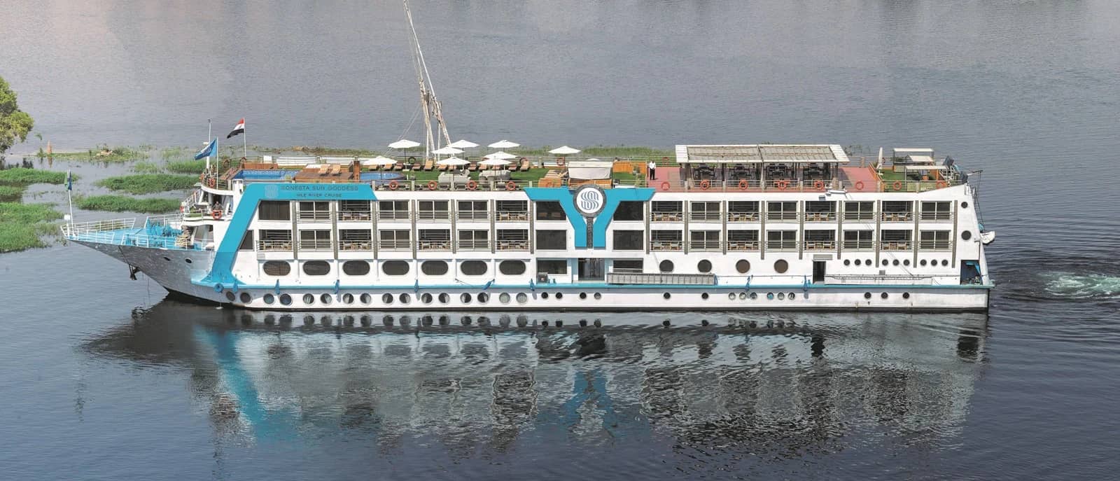 Sun Goddess Nile Cruise