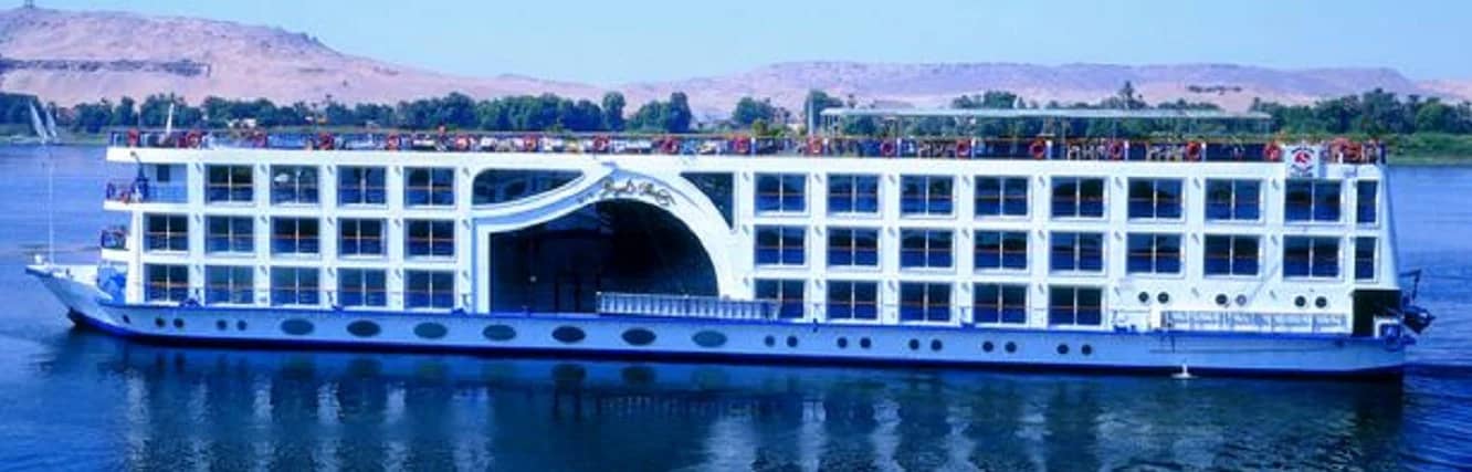 Royal Princess Nile Cruise