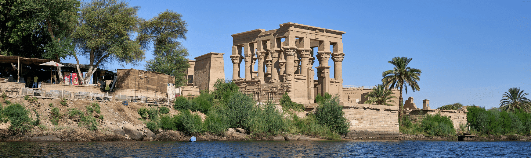 Aswan Highlights Day Trip