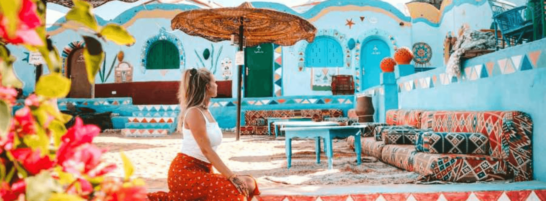 Aswan Nubian Village Tour