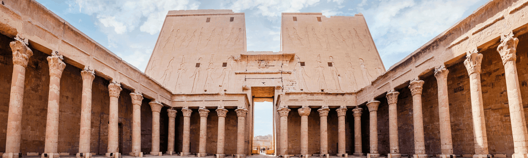 Edfu and Kom Ombo Temples Day Tour from Aswan