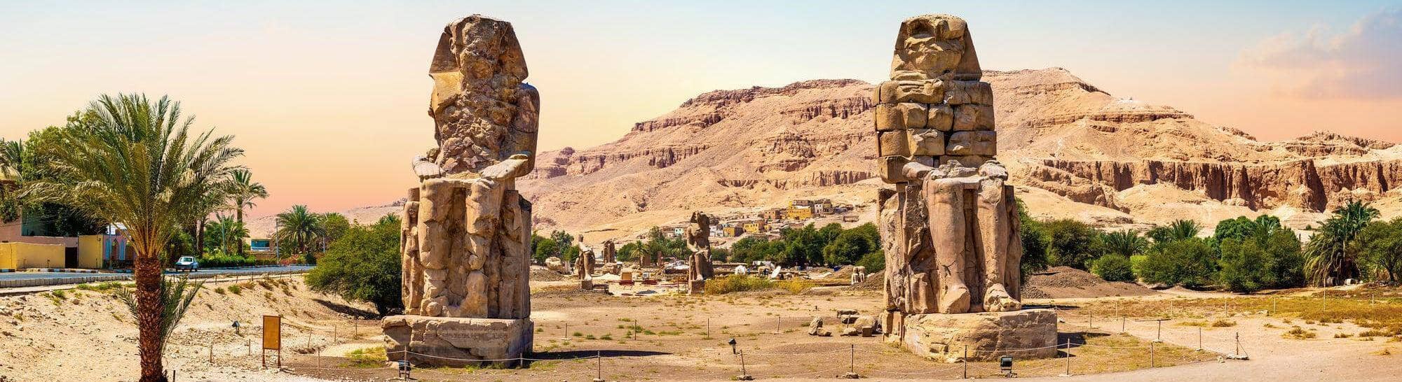 Luxor Day Trip from Aswan