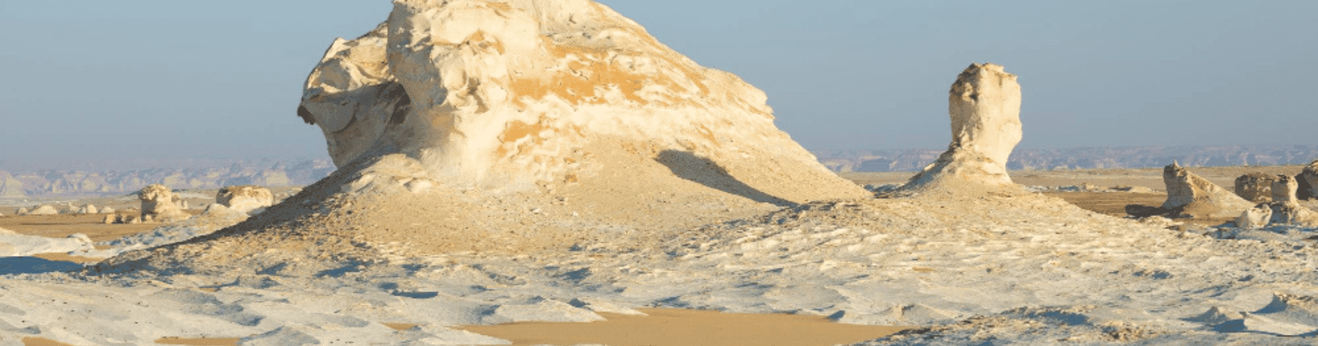 2 Days White Desert and Bahariya Oasis Tour from Cairo