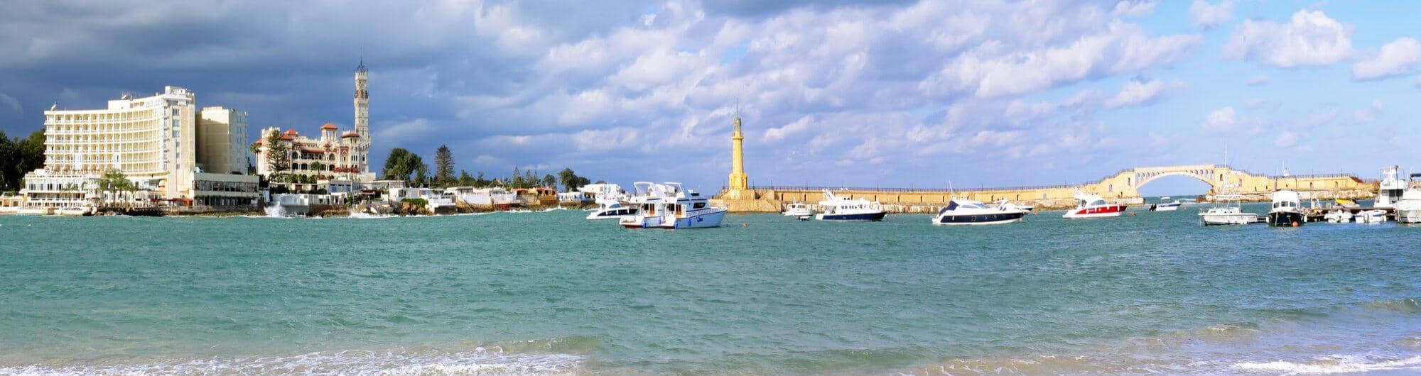 Alexandria Day Tour from Cairo