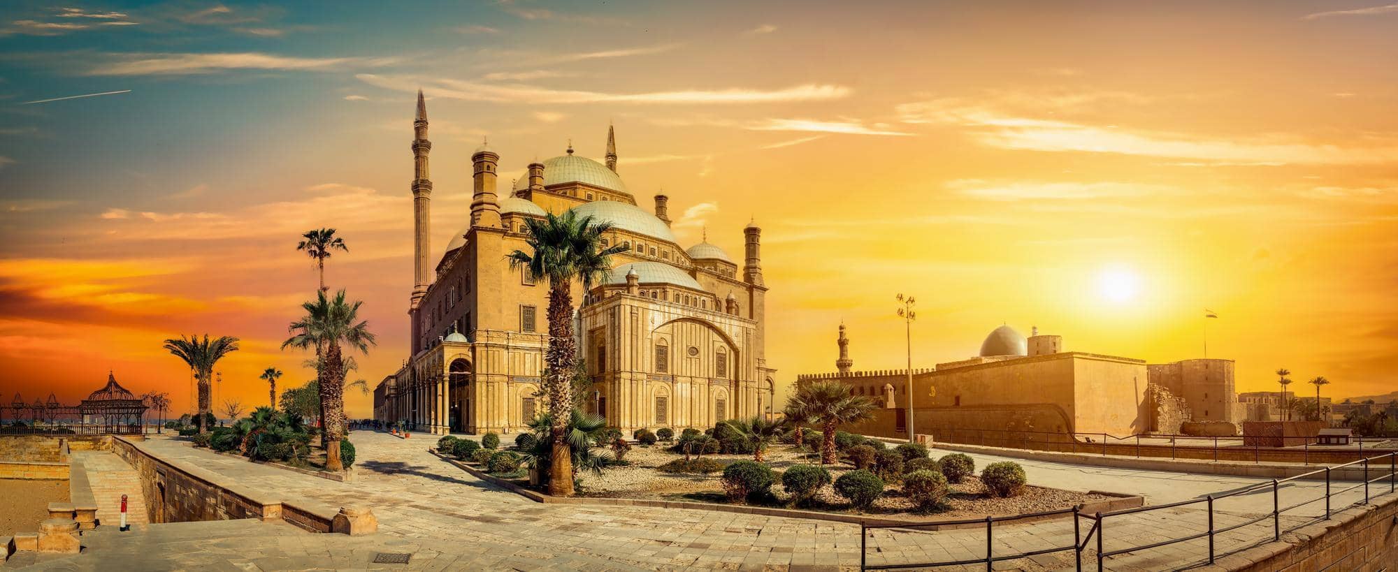 Cairo City Day Trip