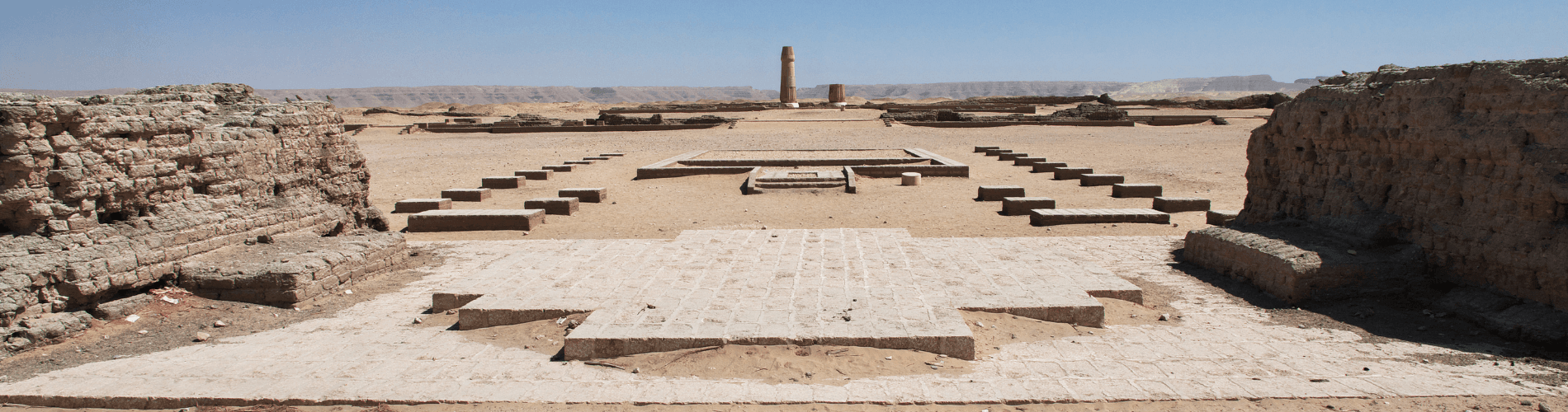 El Amarna and Beni Hassan Day Trip from Cairo