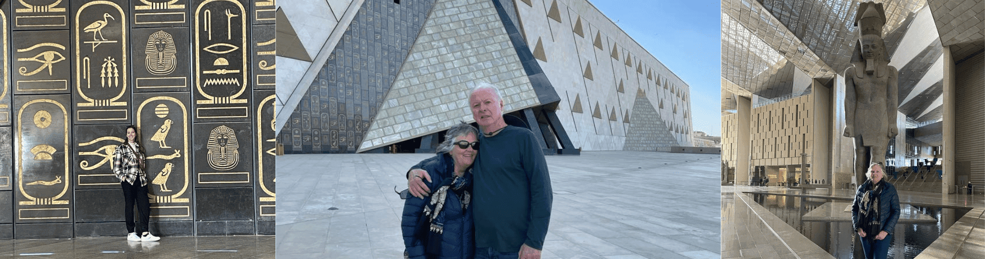 Grand Egyptian Museum Private Tour