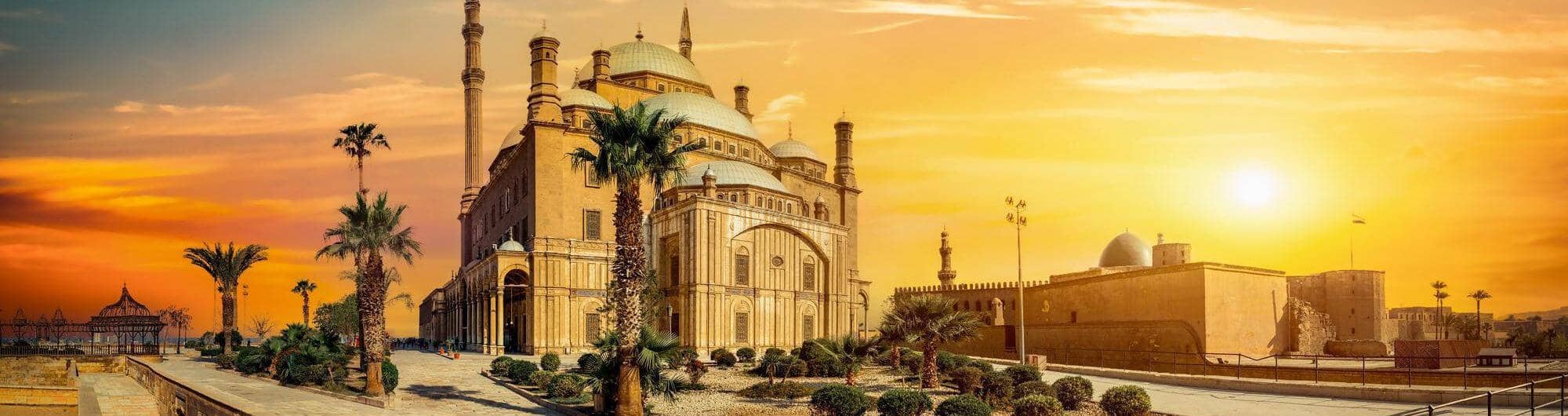 Islamic Cairo Day Tour