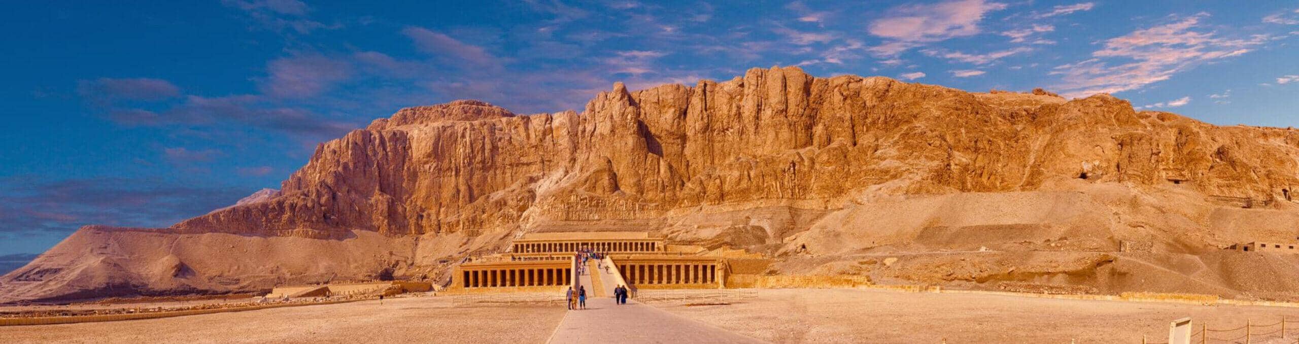 Luxor Day Trip from Cairo by Flight