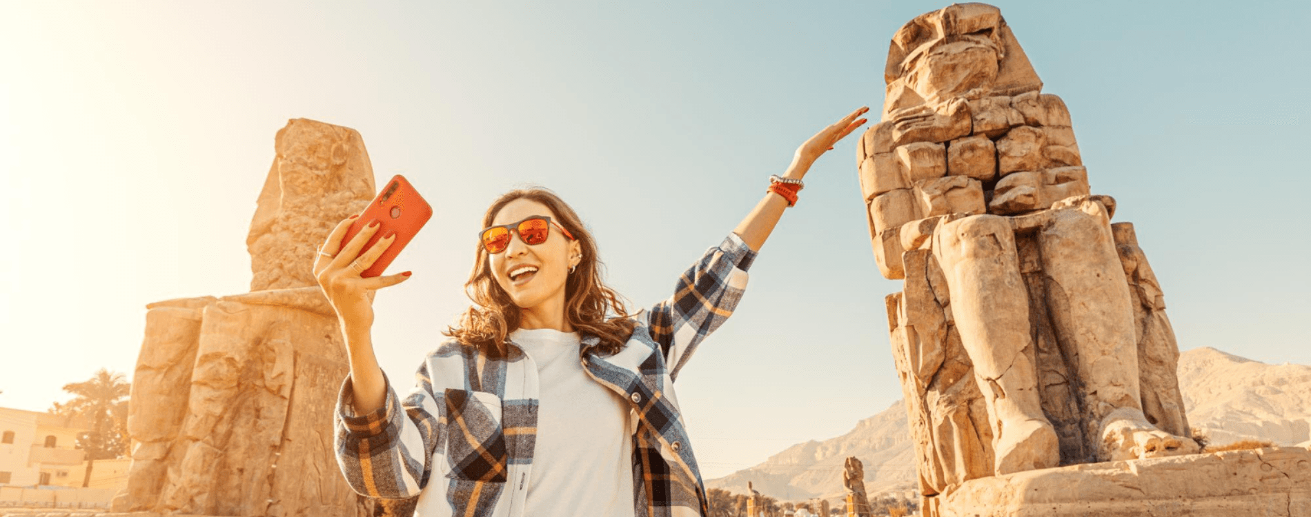 2 Days Cairo and Luxor Tour from Hurghada by Air