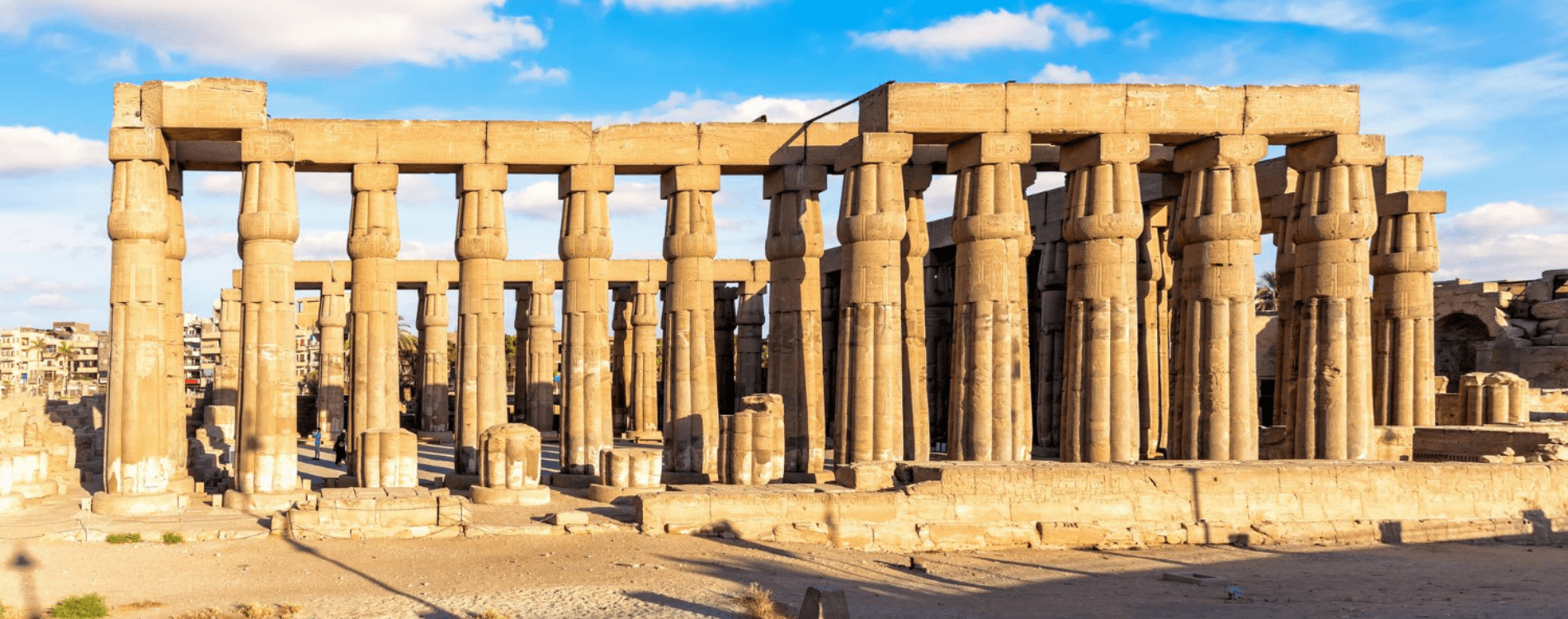 2 Days Luxor Tour from Hurghada