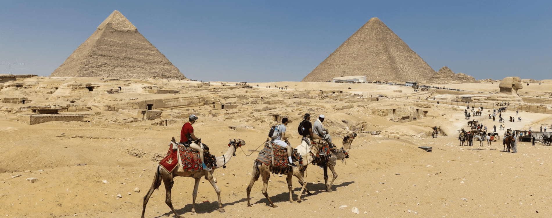 Cairo Day Trip from Hurghada by Car