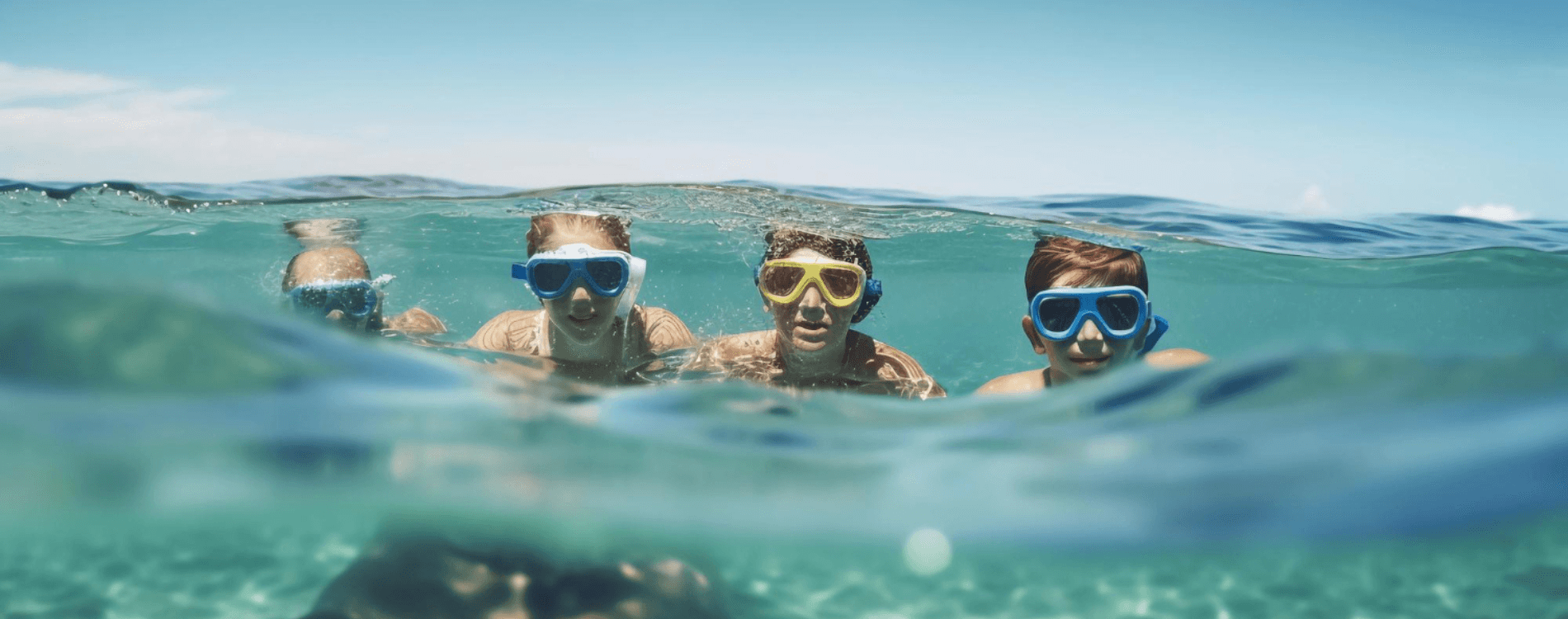 Hurghada Snorkeling Tour with Gear and Lunch
