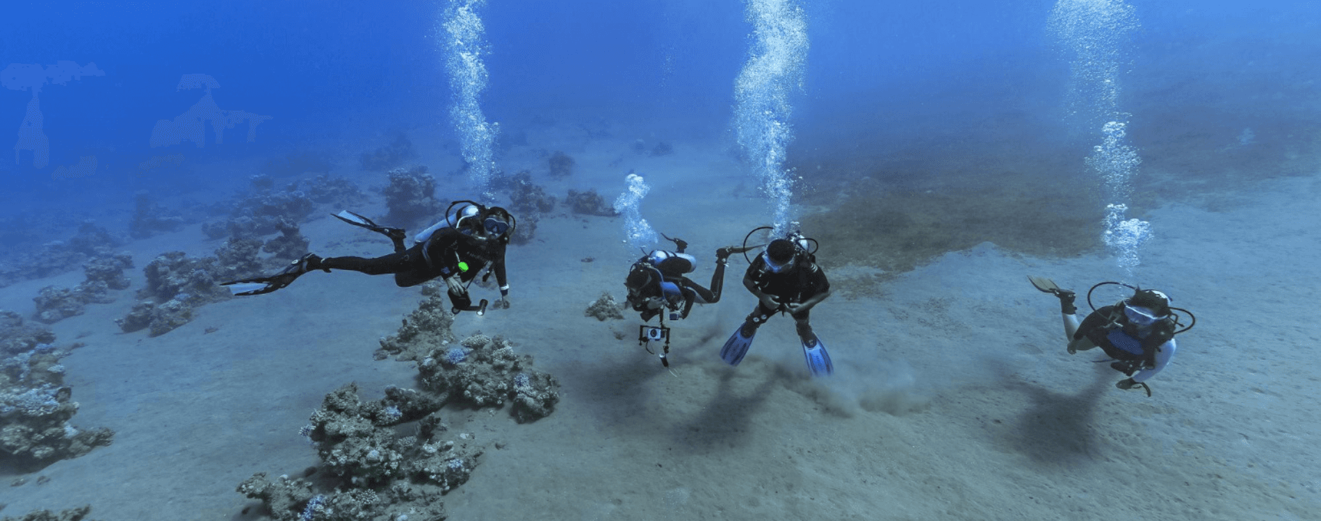 Scuba Diving in Hurghada: Two-Dive Red Sea Adventure