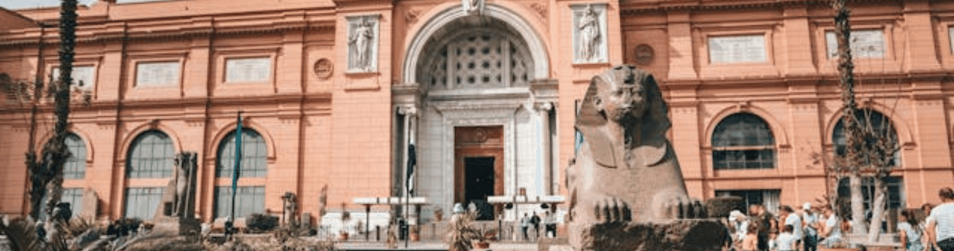 Cairo Day Trip from Luxor by Flight