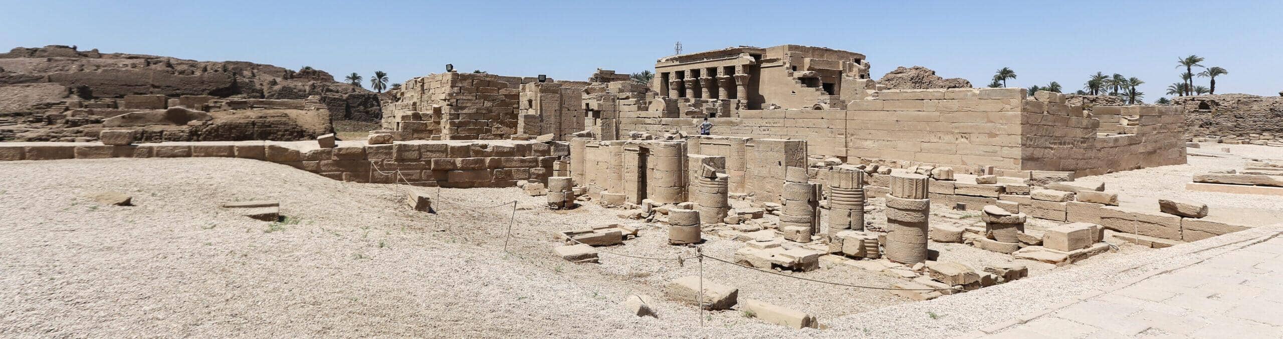 Dendera and Abydos Day Tour from Luxor