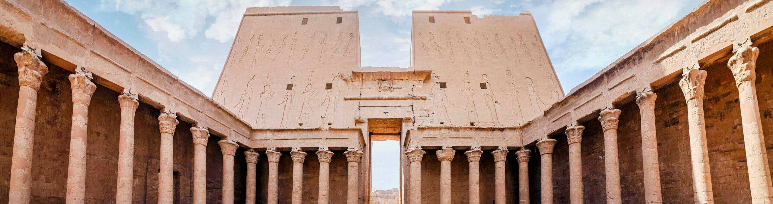 Edfu and Kom Ombo Day Tour from Luxor