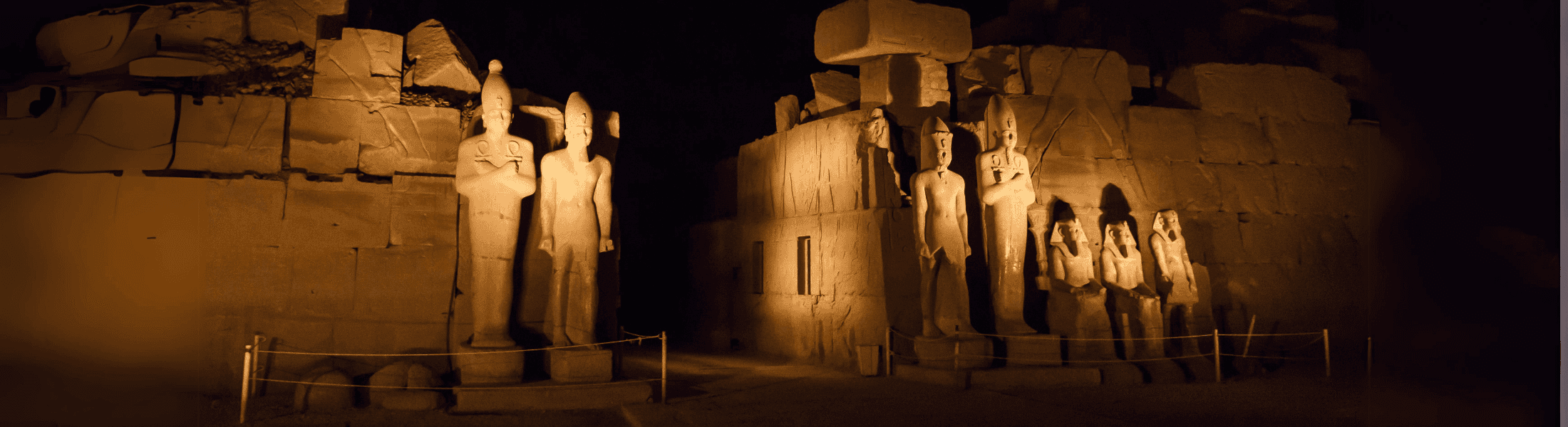 Karnak Temple Sound and Light Show